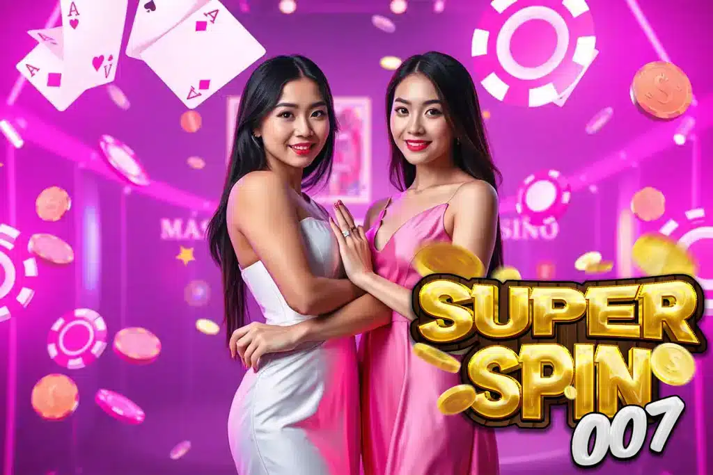 SUPERSPIN007 เกมสล็อต