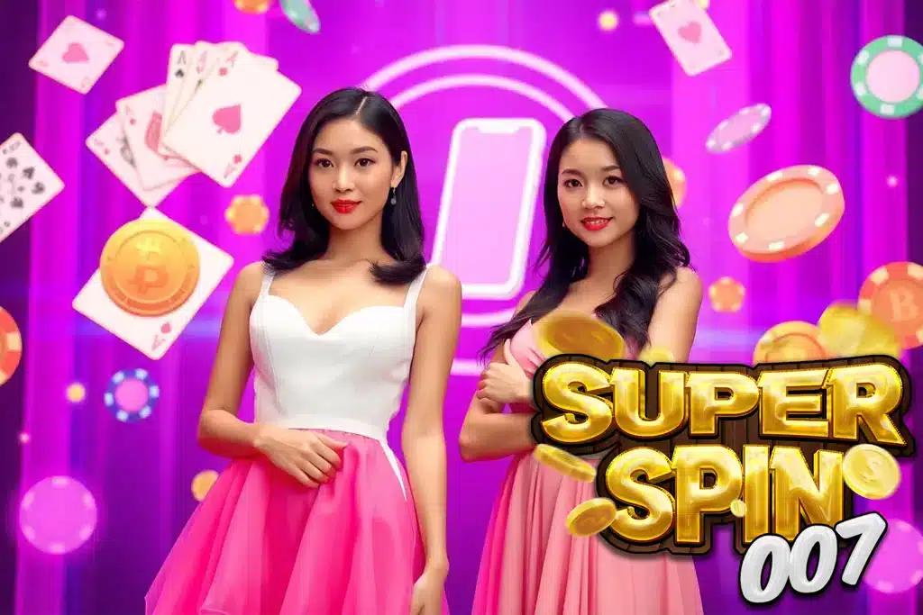 SUPERSPIN007